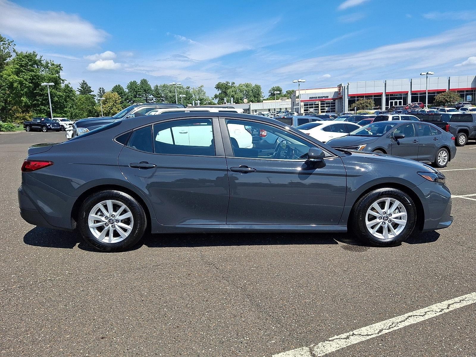2026 Toyota Camry LE (SE)