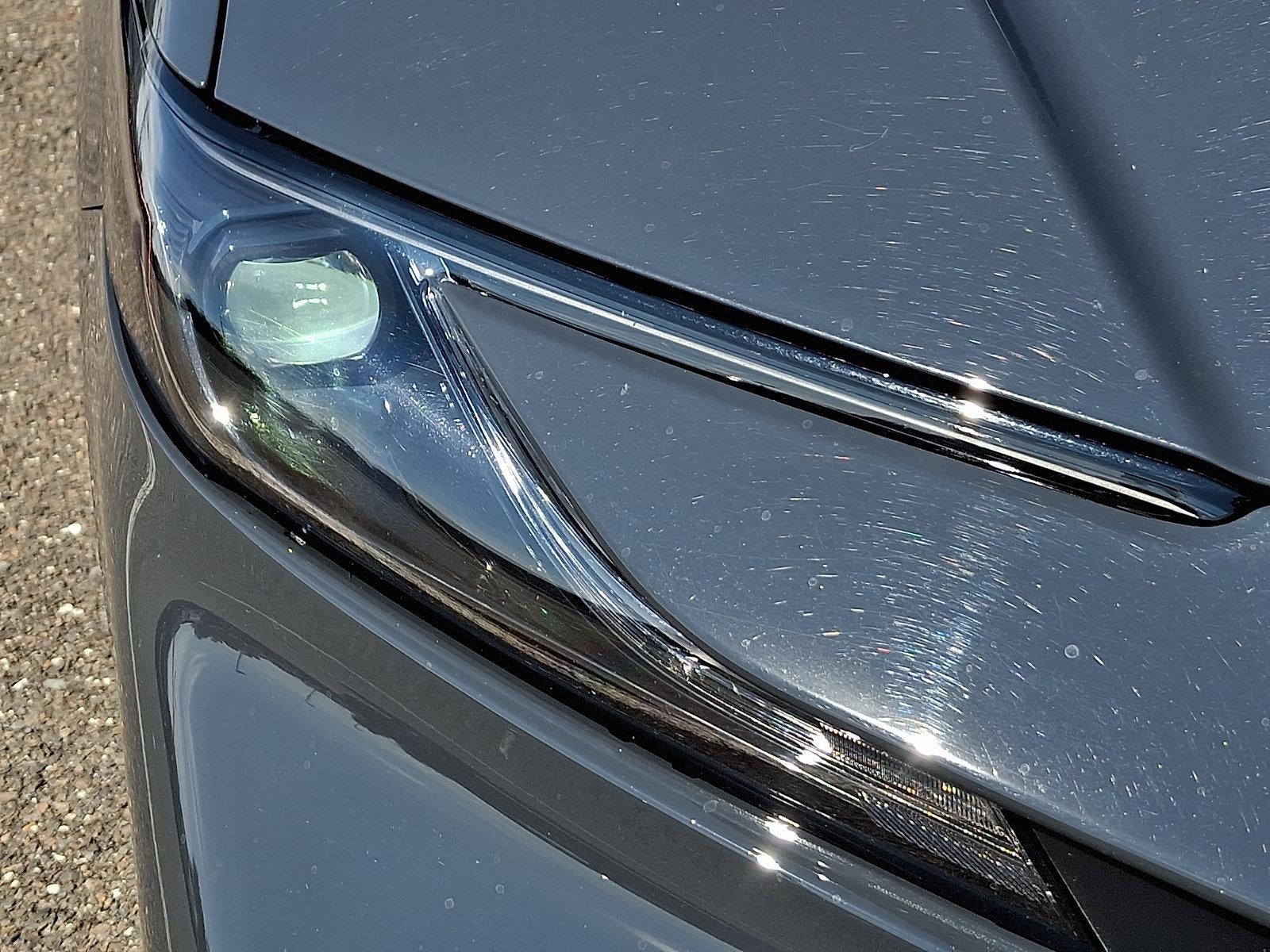 2026 Toyota Camry LE (SE)
