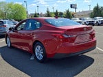 2025 Toyota Camry LE (SE)
