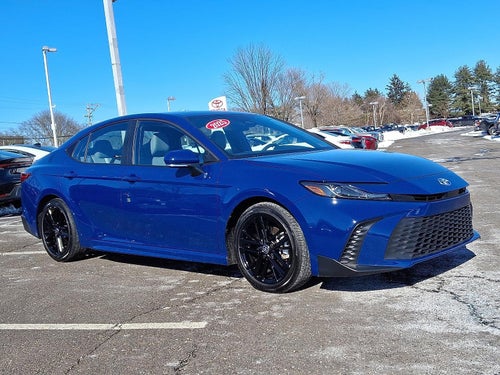 2025 Toyota Camry SE (SE)