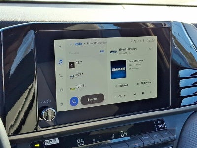 2025 Toyota Camry SE (SE)