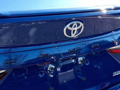 2025 Toyota Camry SE (SE)