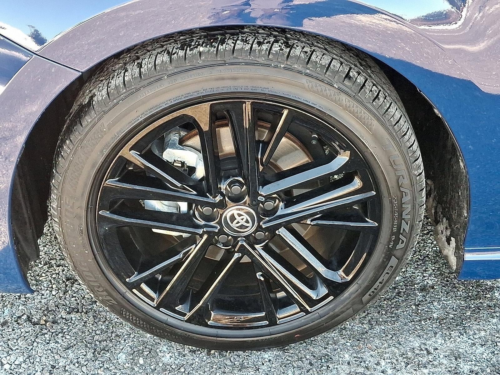 2025 Toyota Camry SE (SE)