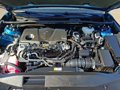 2025 Toyota Camry SE (SE)