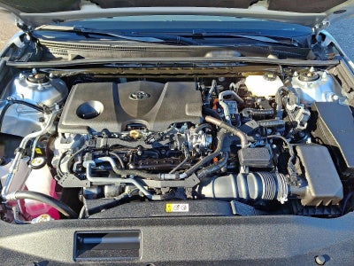 2025 Toyota Camry LE (SE)