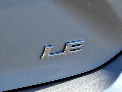 2025 Toyota Camry LE (SE)