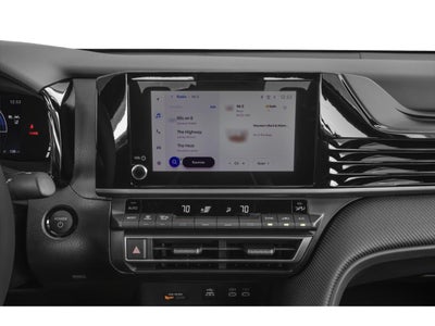 2025 Toyota Camry SE (SE)