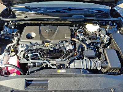 2025 Toyota Camry SE (SE)