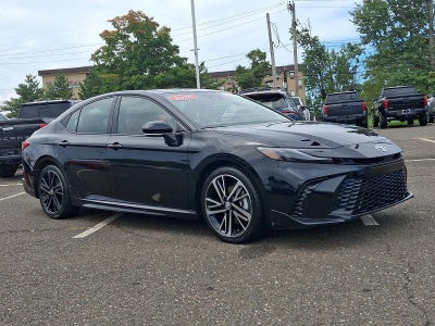 2026 Toyota Camry XSE (Natl)