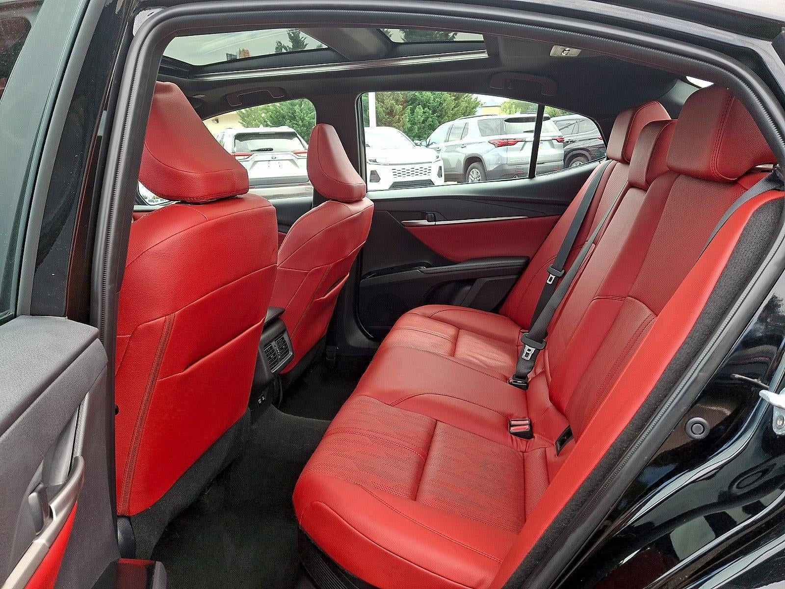 2026 Toyota Camry XSE (Natl)