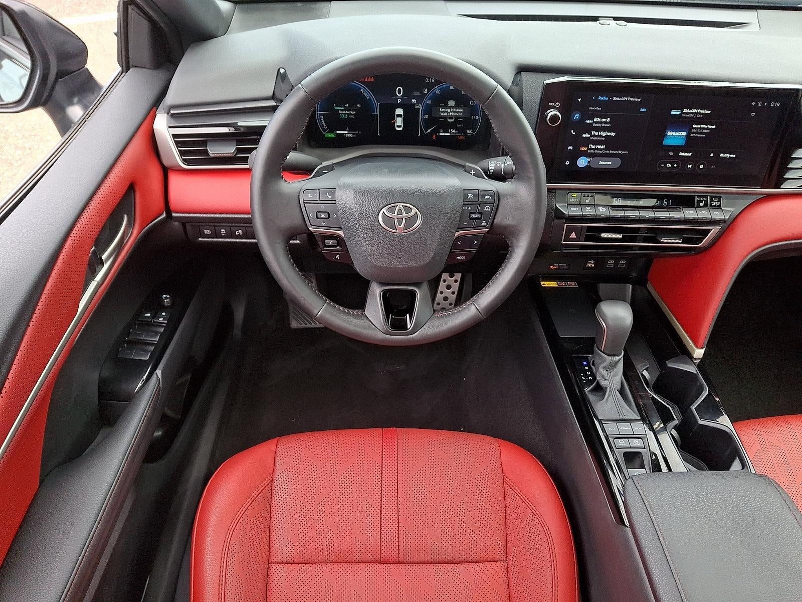 2026 Toyota Camry XSE (Natl)