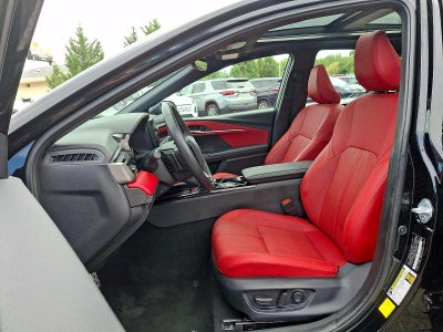 2026 Toyota Camry XSE (Natl)