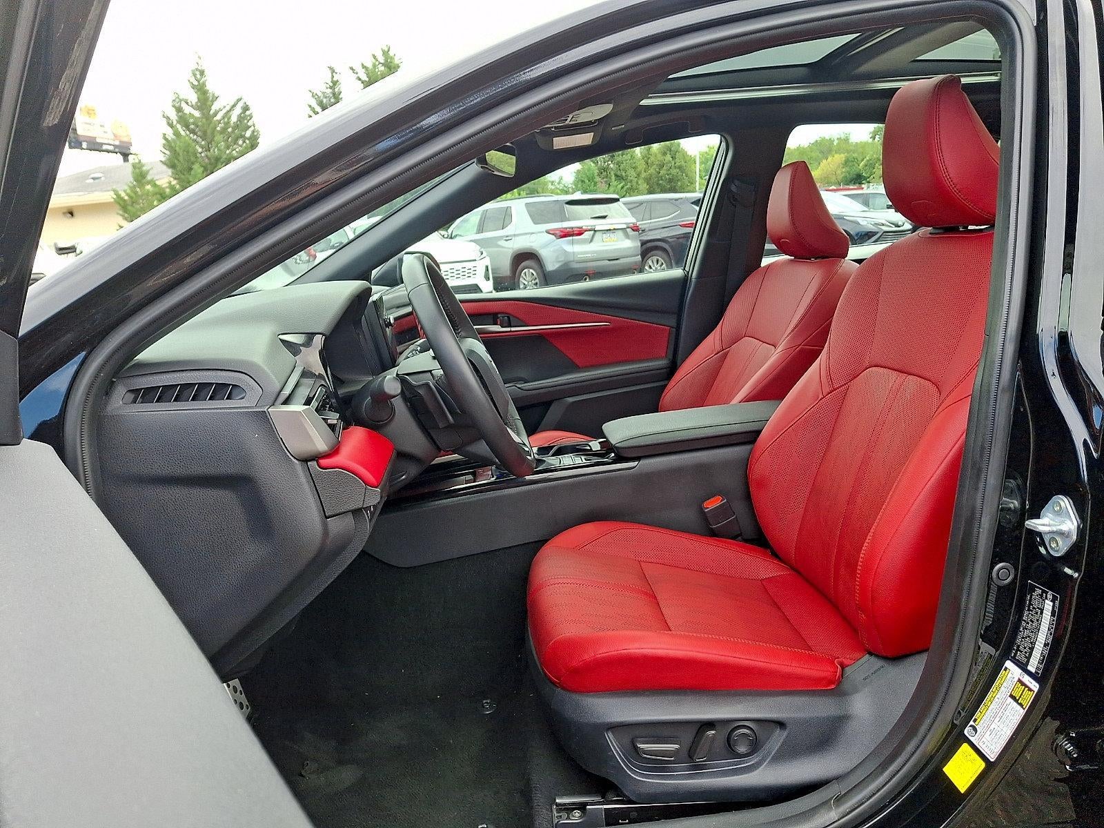 2026 Toyota Camry XSE (Natl)