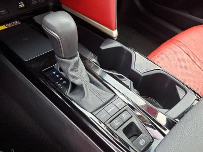 2026 Toyota Camry XSE (Natl)