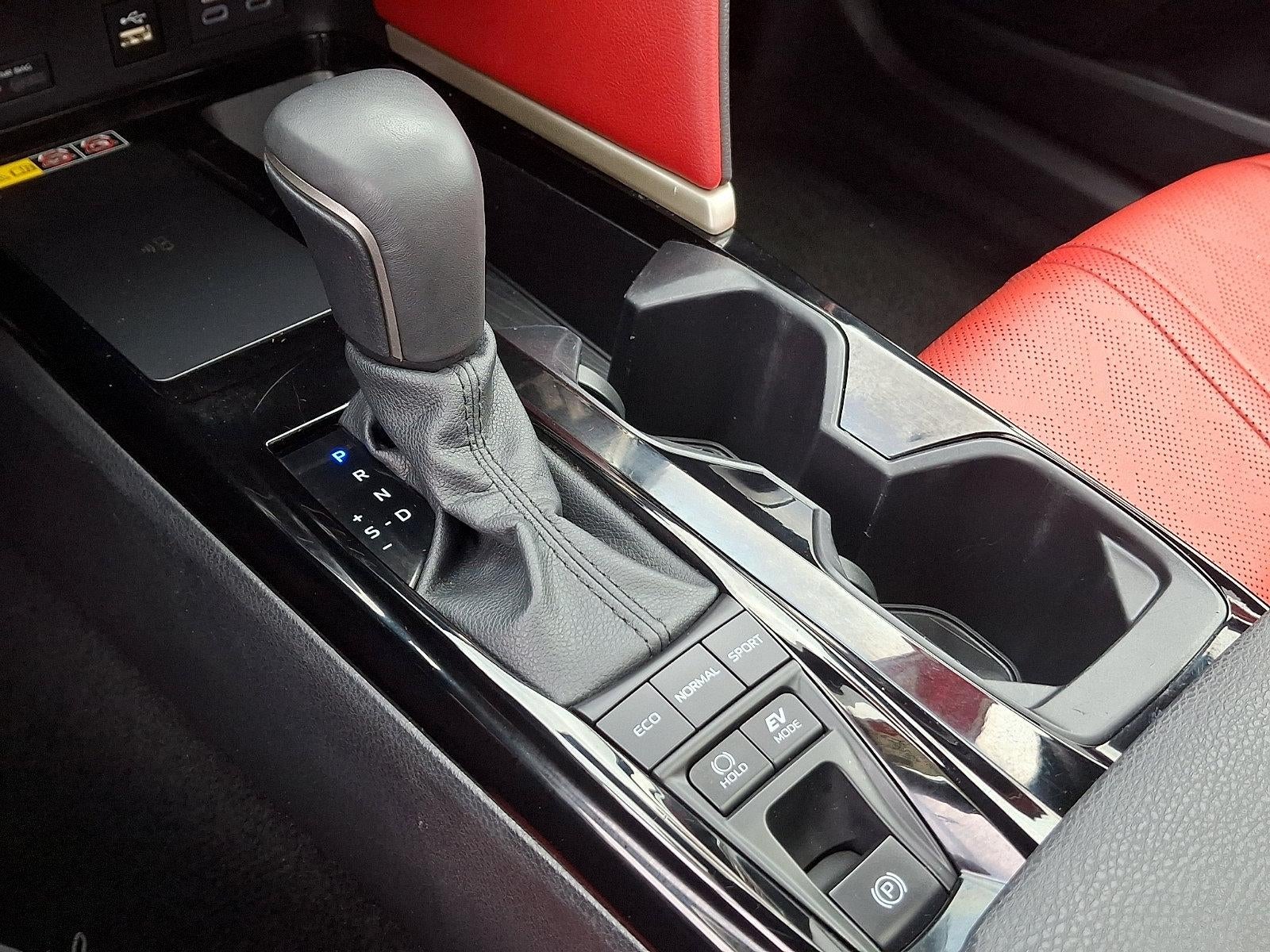 2026 Toyota Camry XSE (Natl)