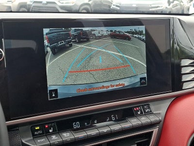 2026 Toyota Camry XSE (Natl)