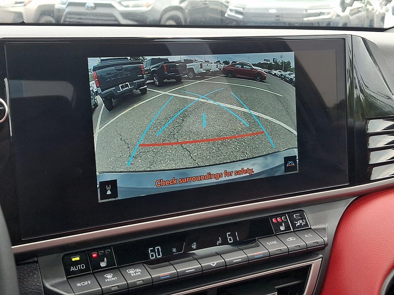 2026 Toyota Camry XSE (Natl)