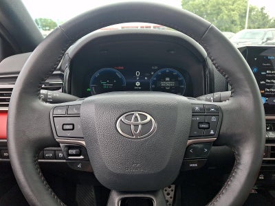 2026 Toyota Camry XSE (Natl)