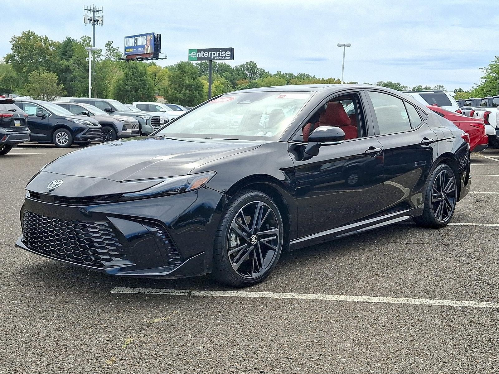 2026 Toyota Camry XSE (Natl)