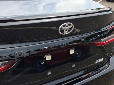 2026 Toyota Camry XSE (Natl)