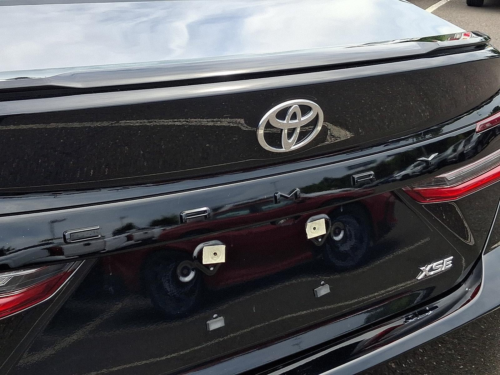 2026 Toyota Camry XSE (Natl)