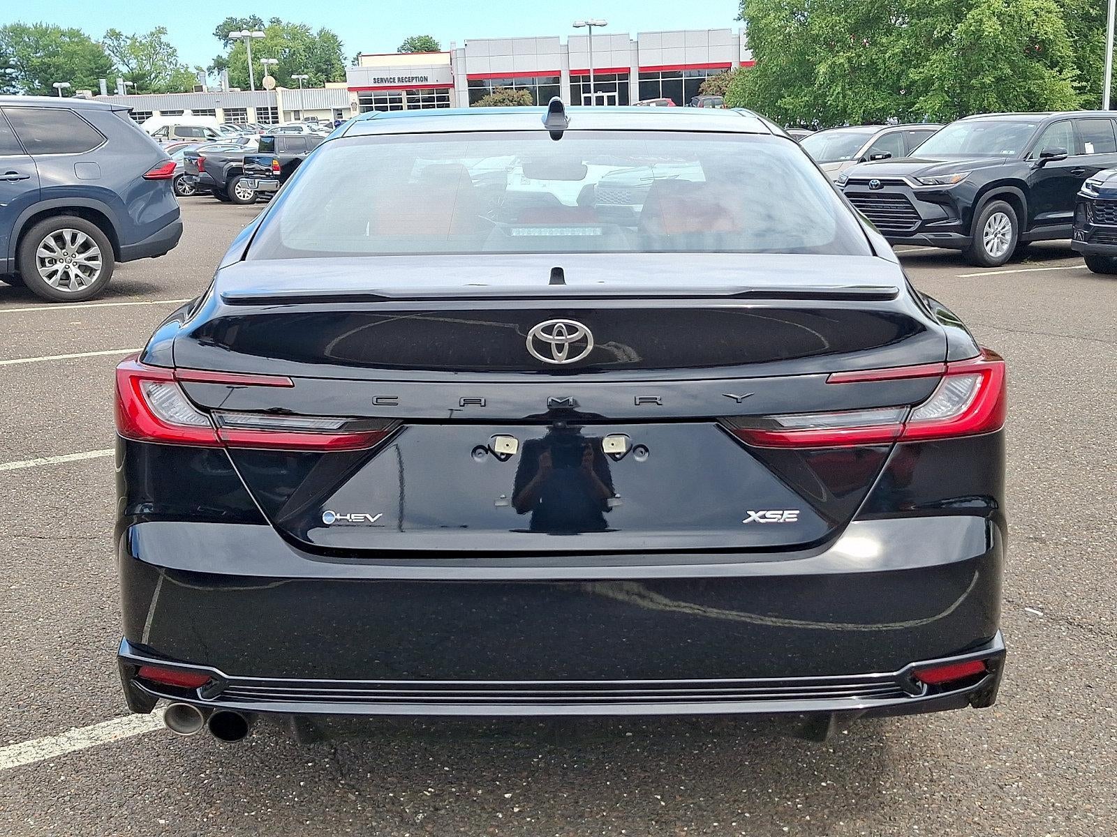 2026 Toyota Camry XSE (Natl)