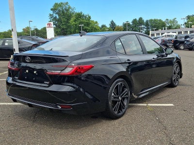 2026 Toyota Camry XSE (Natl)