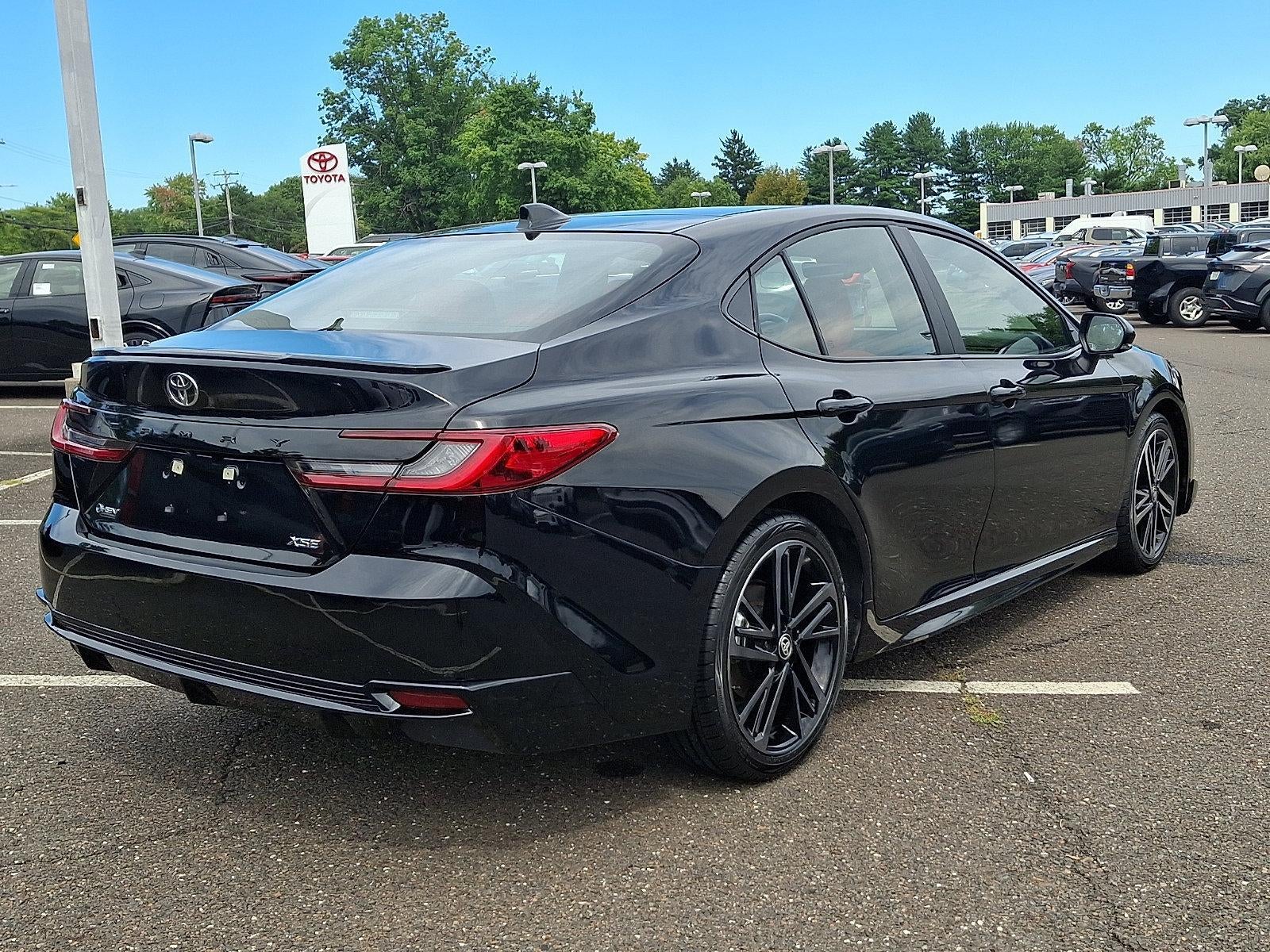 2026 Toyota Camry XSE (Natl)