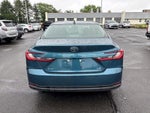 2025 Toyota Camry LE (SE)