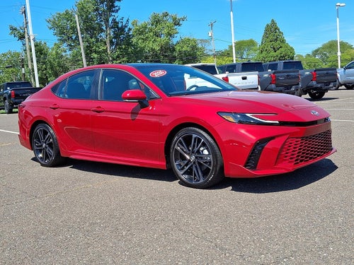 2026 Toyota Camry XSE (Natl)