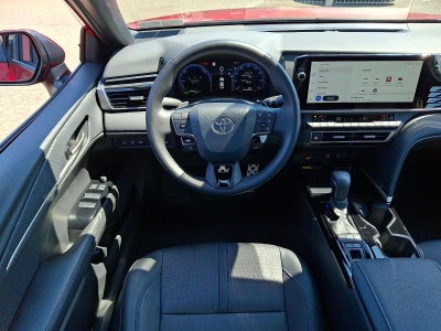 2026 Toyota Camry XSE (Natl)