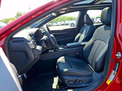 2026 Toyota Camry XSE (Natl)