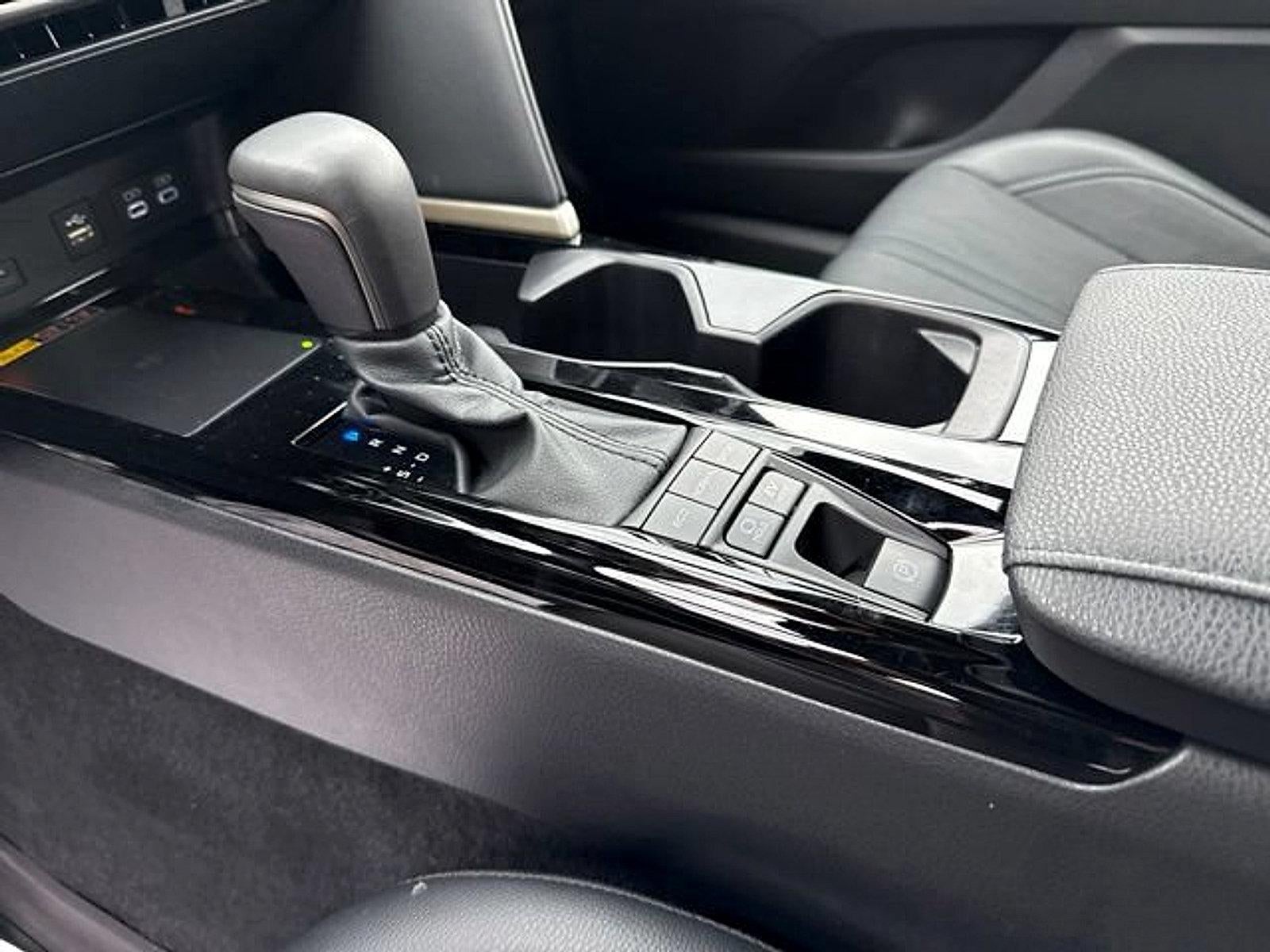 2026 Toyota Camry XSE (Natl)
