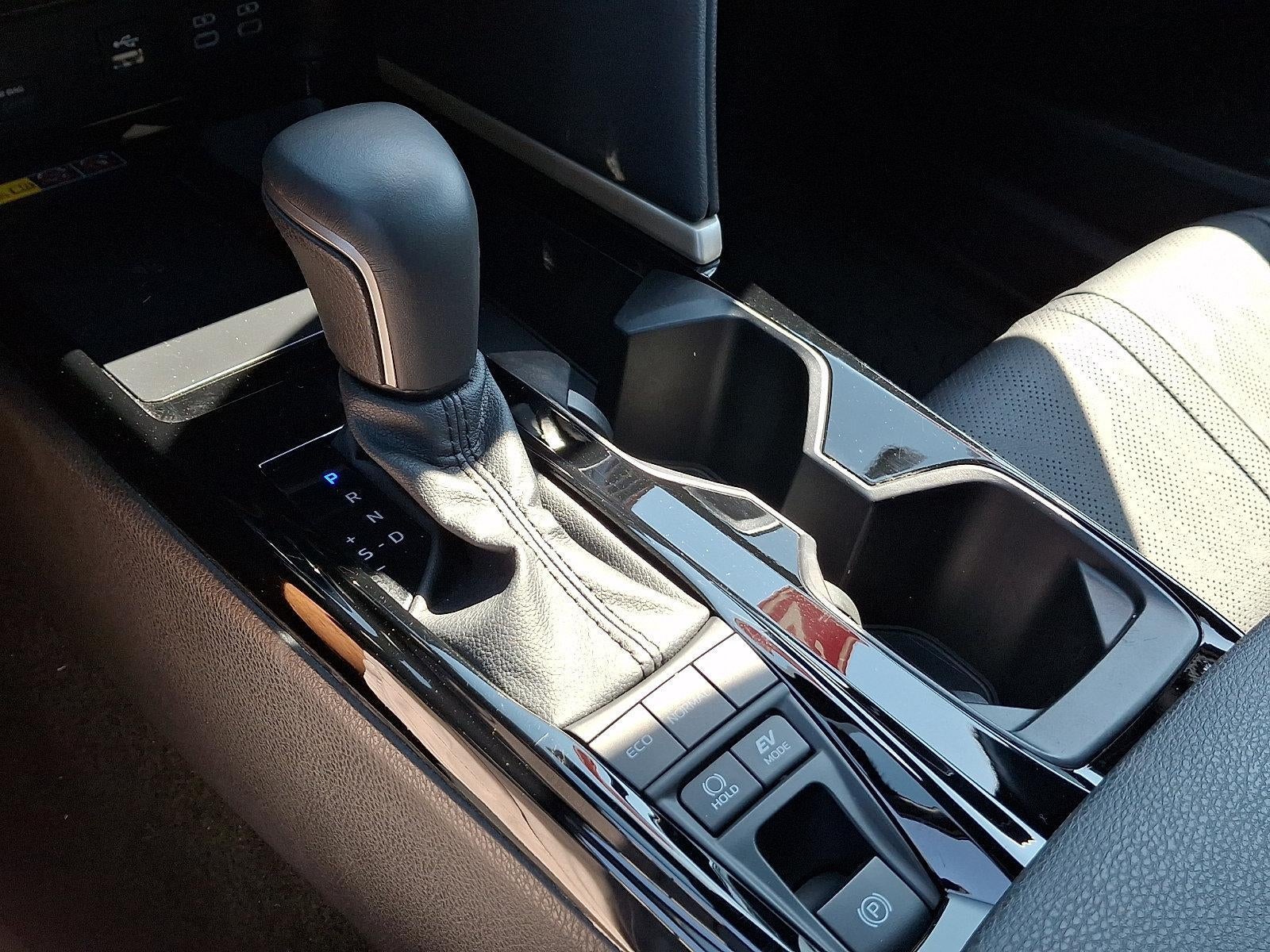 2026 Toyota Camry XSE (Natl)