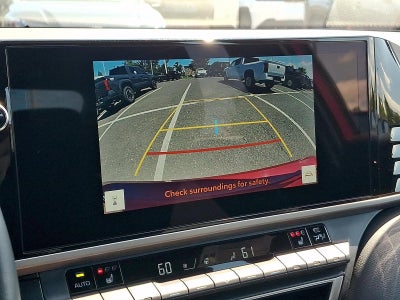 2026 Toyota Camry XSE (Natl)