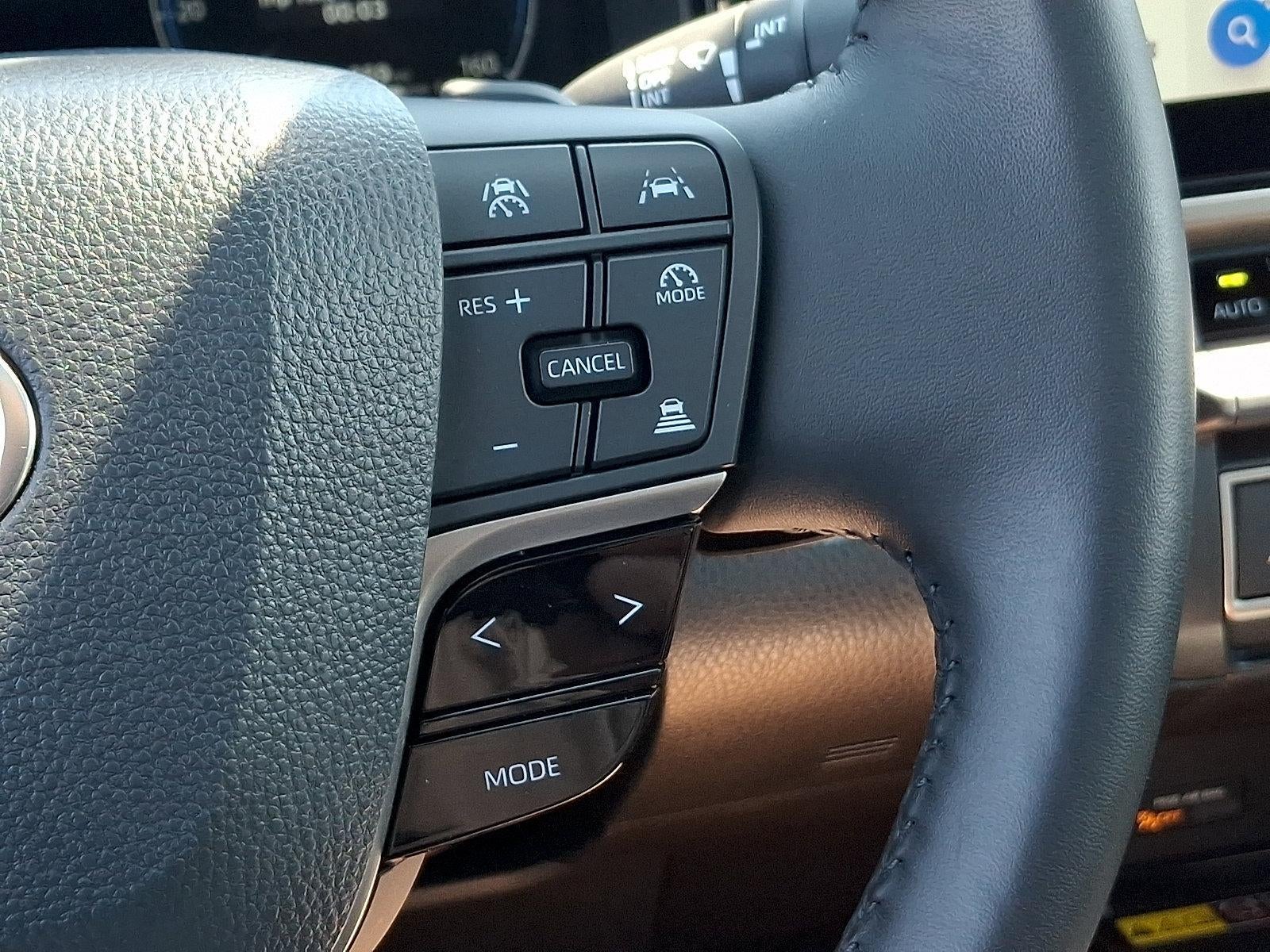 2026 Toyota Camry XSE (Natl)