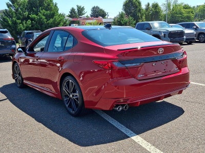 2026 Toyota Camry XSE (Natl)