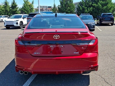 2026 Toyota Camry XSE (Natl)