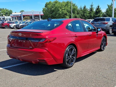 2026 Toyota Camry XSE (Natl)