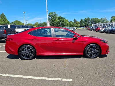 2026 Toyota Camry XSE (Natl)