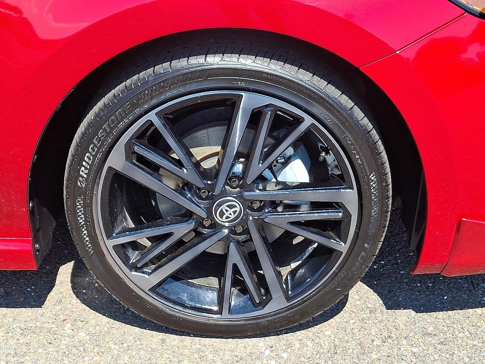 2026 Toyota Camry XSE (Natl)