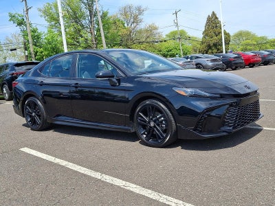 2026 Toyota Camry Nightshade (Natl)