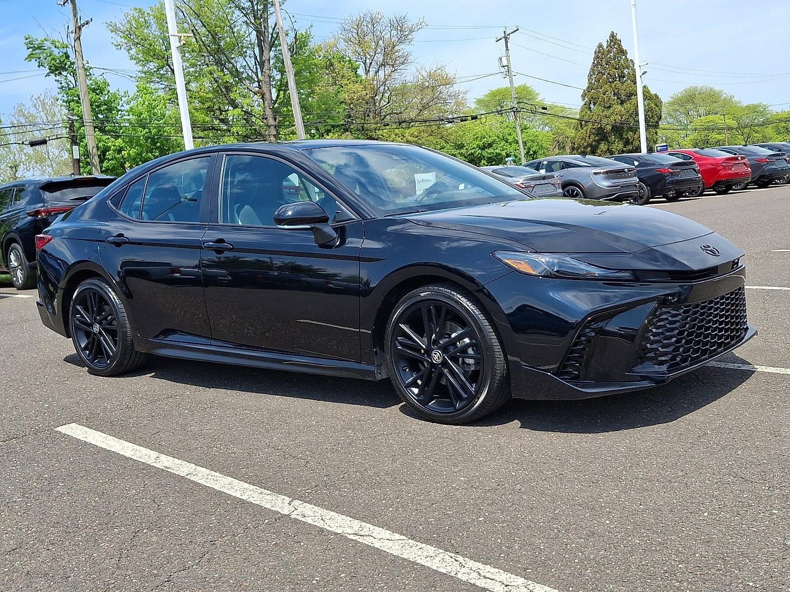 2026 Toyota Camry Nightshade (Natl)