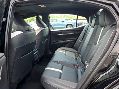 2026 Toyota Camry Nightshade (Natl)