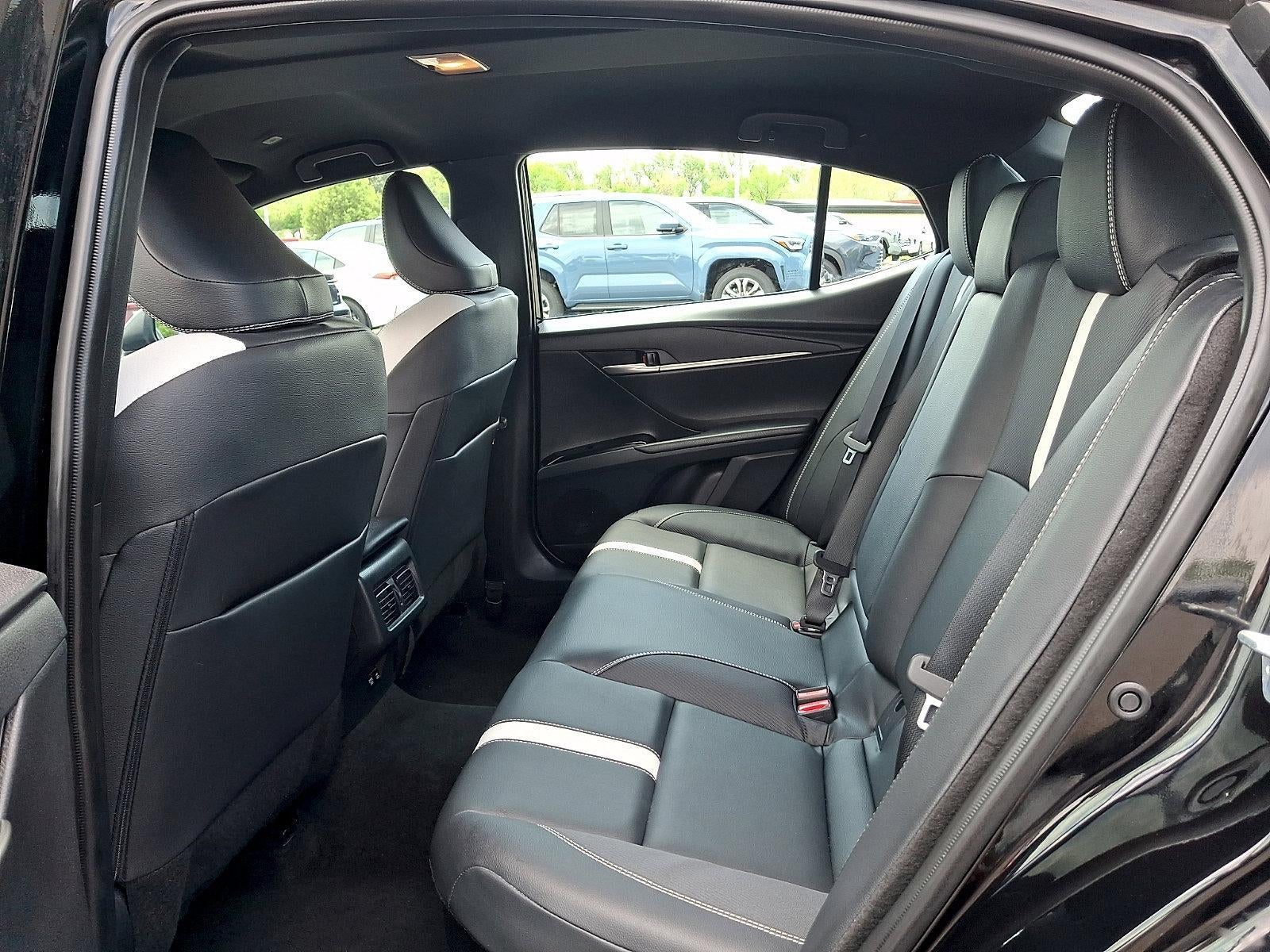 2026 Toyota Camry Nightshade (Natl)