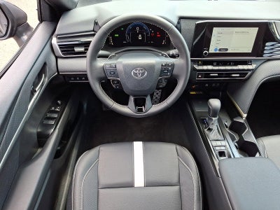 2026 Toyota Camry Nightshade (Natl)