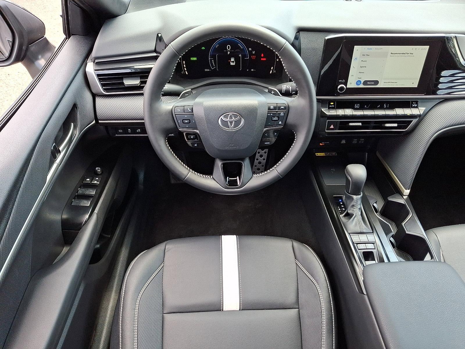 2026 Toyota Camry Nightshade (Natl)