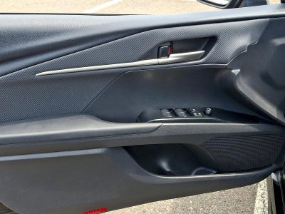 2026 Toyota Camry Nightshade (Natl)