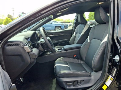 2026 Toyota Camry Nightshade (Natl)