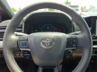 2026 Toyota Camry Nightshade (Natl)